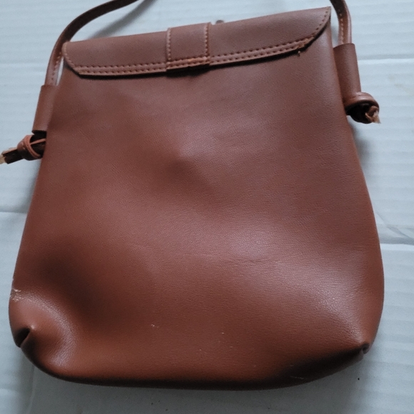 Cherie Bliss Crossbody / Shoulder BG1295BRN Bag - Picture 8 of 13